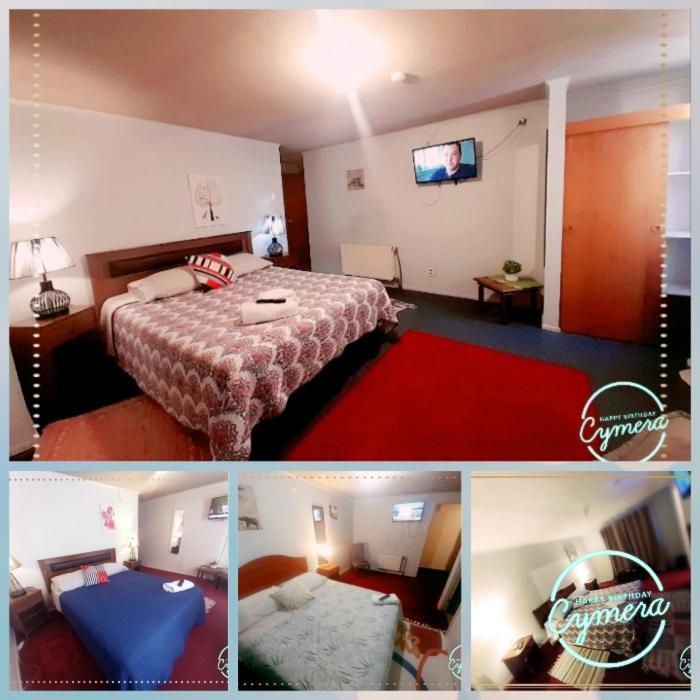 Patagonia Magica Apartment Пунта Аренас Екстериор снимка