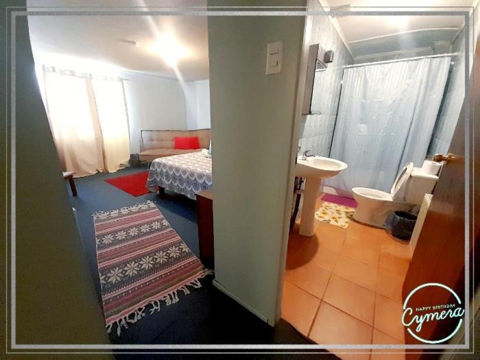 Patagonia Magica Apartment Пунта Аренас Екстериор снимка