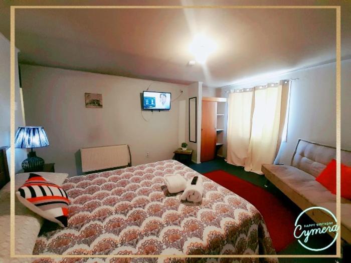 Patagonia Magica Apartment Пунта Аренас Екстериор снимка