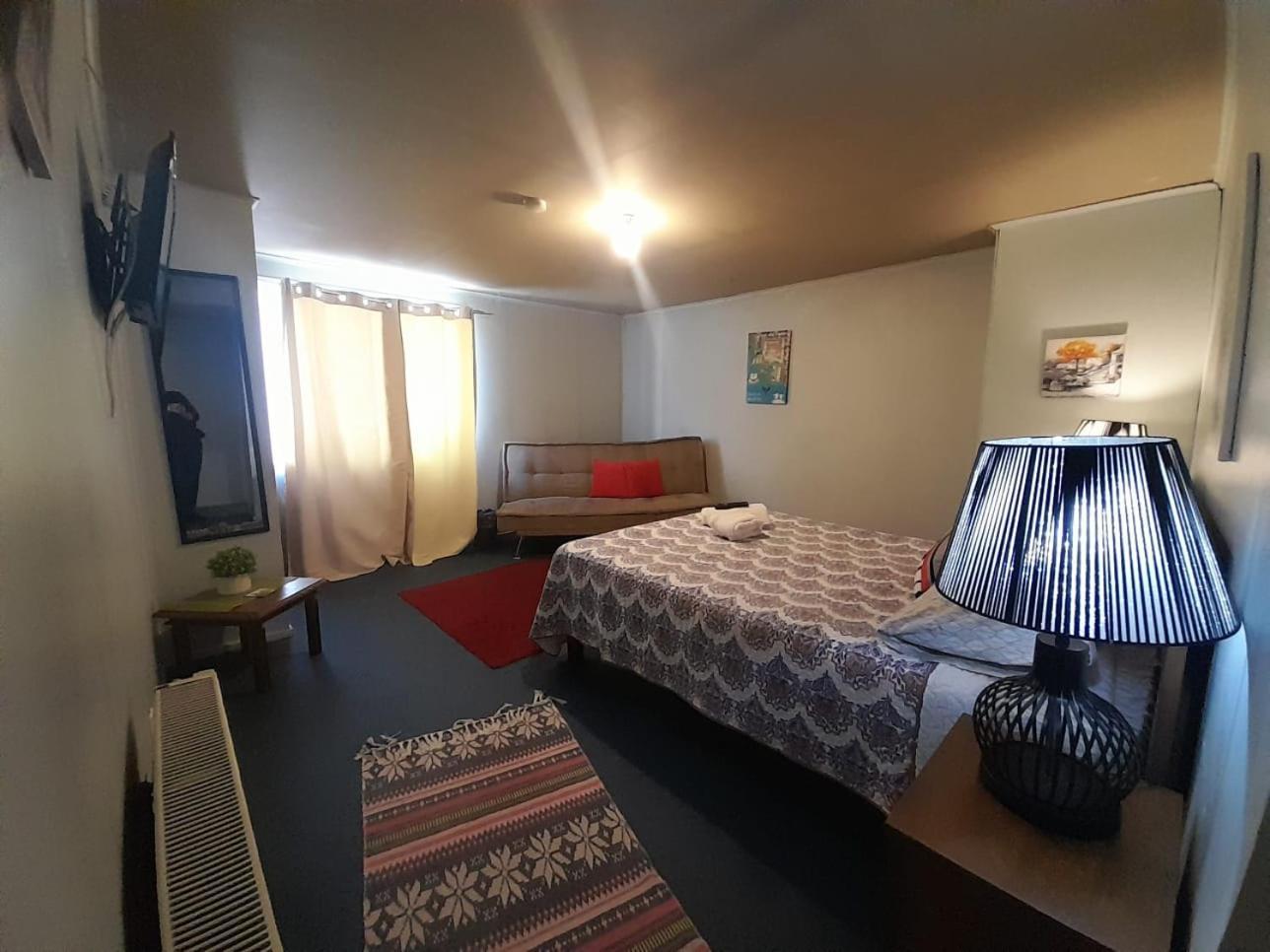 Patagonia Magica Apartment Пунта Аренас Екстериор снимка