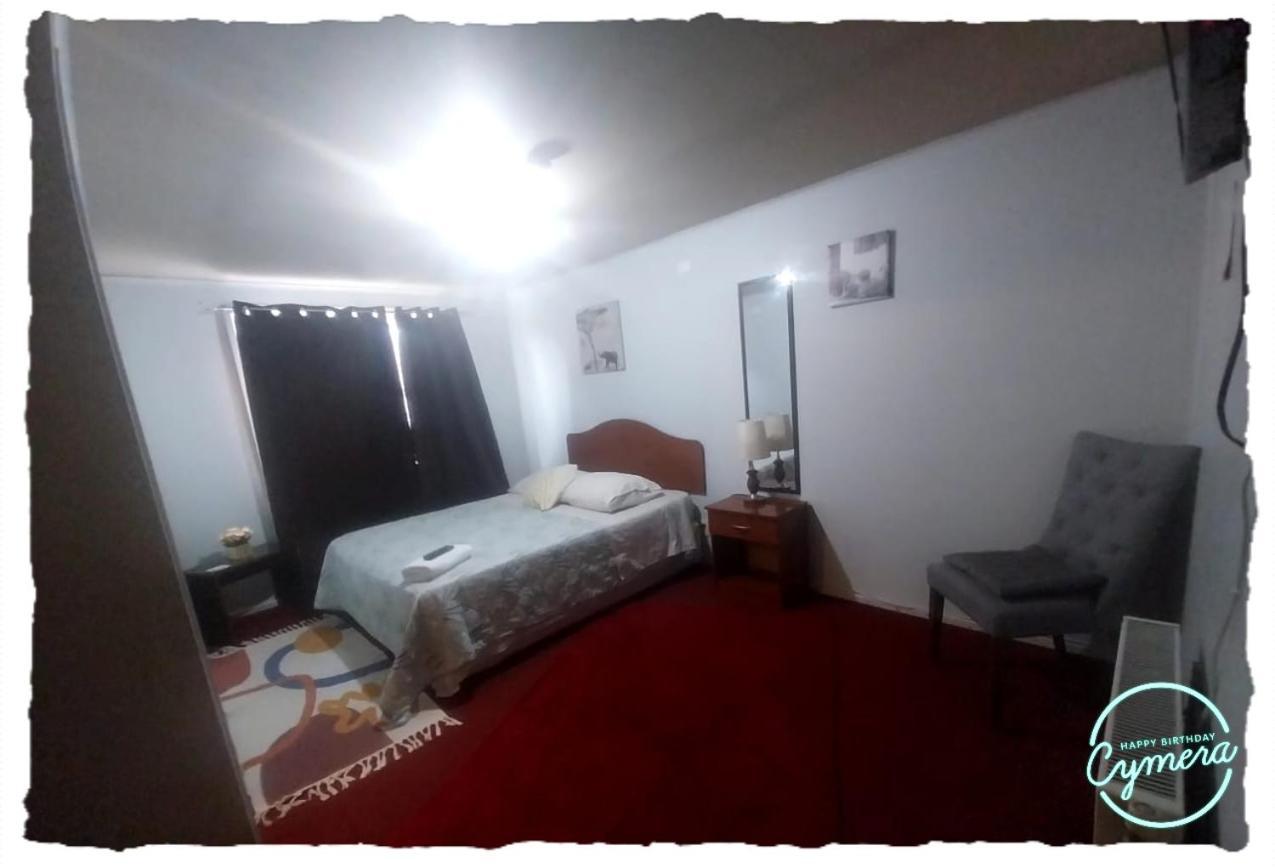 Patagonia Magica Apartment Пунта Аренас Екстериор снимка