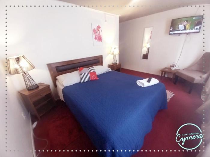 Patagonia Magica Apartment Пунта Аренас Екстериор снимка