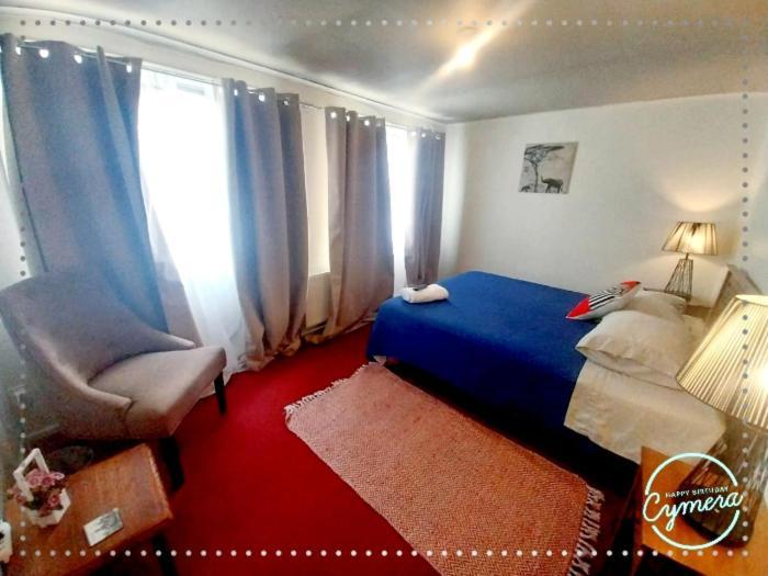 Patagonia Magica Apartment Пунта Аренас Екстериор снимка